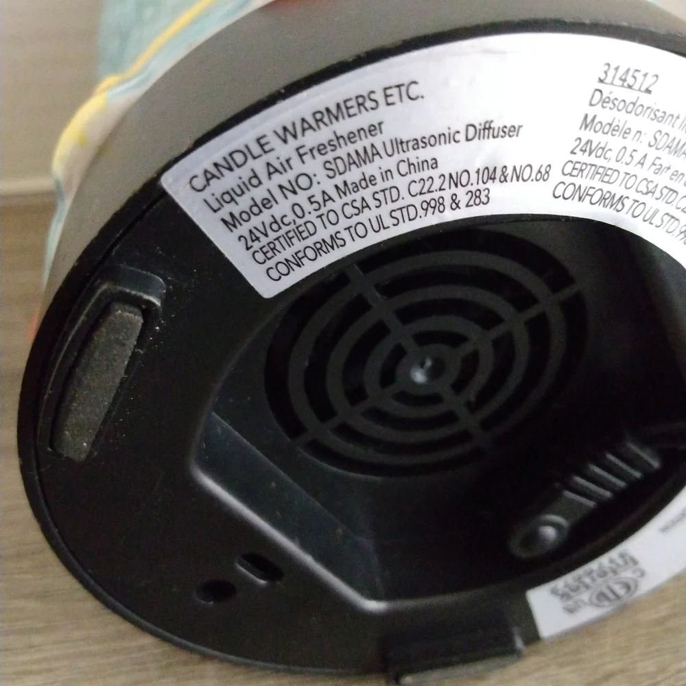 Llama Ceramic Ultrasonic Diffuser